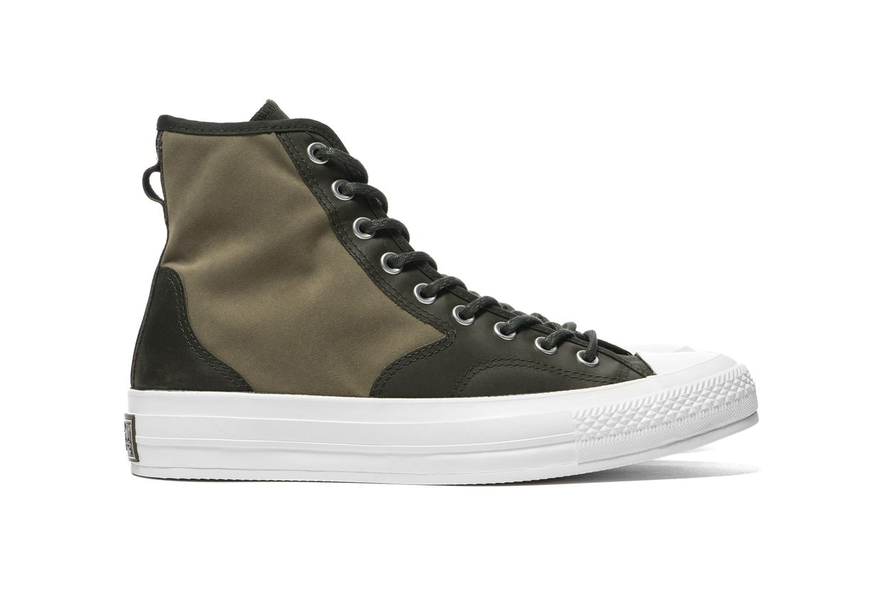 Converse Chuck Taylor All Star 1970 Hiker Olive Navy 2017 Fall Winter November Release Date Info HAVEN Sneakers Shoes Footwear