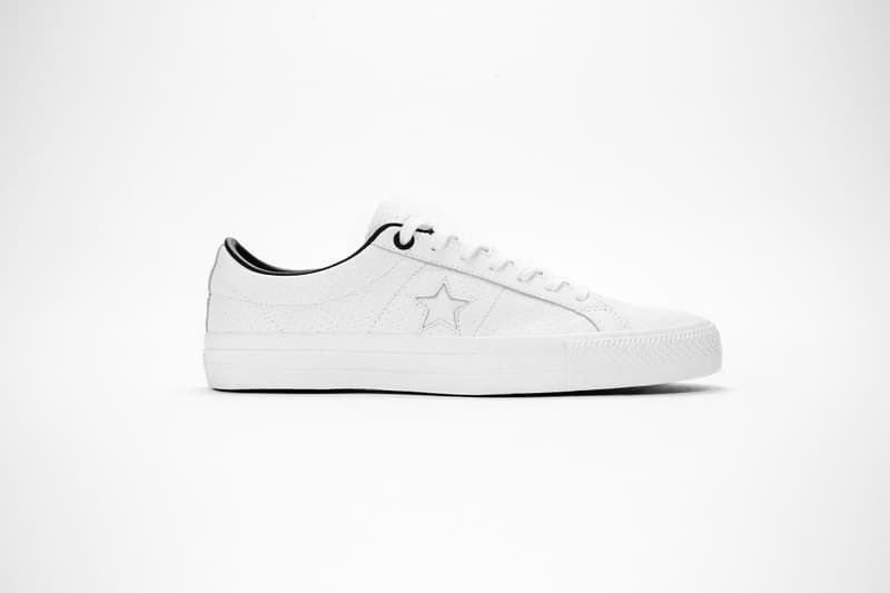 Converse CONS Civilist All Star One Star Fall Winter 2017 Black White