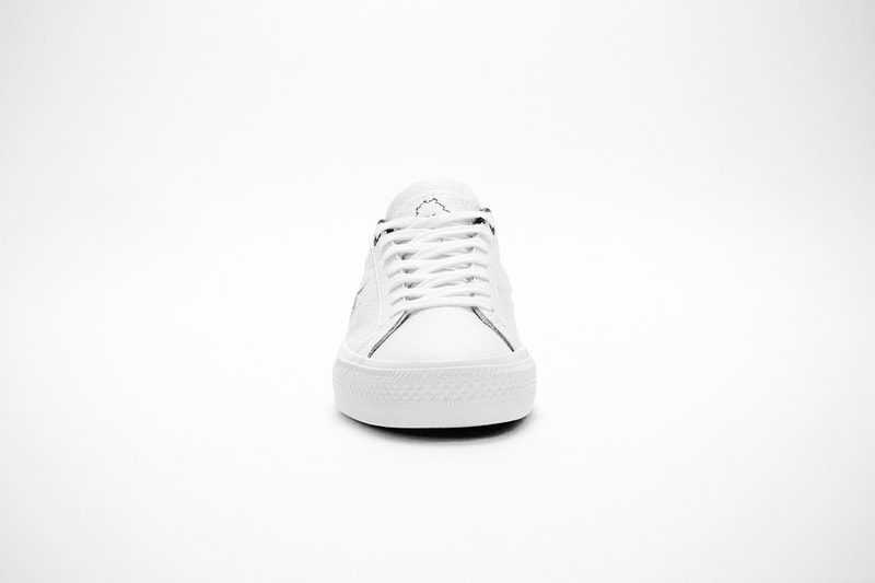 Converse CONS Civilist All Star One Star Fall Winter 2017 Black White