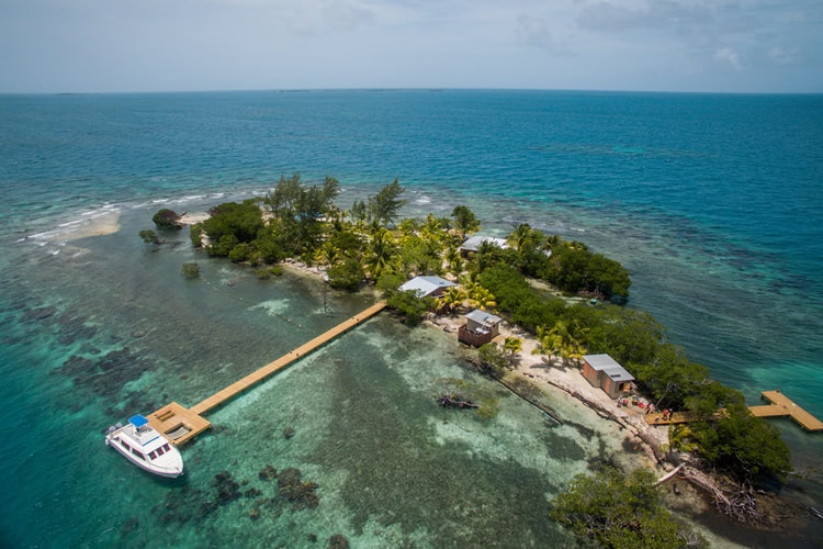 You Can Stay In Francis Ford Coppola's Stunning Private Island Getaway