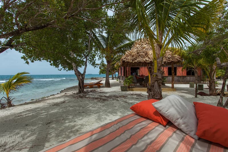 Coral Caye Private Island Resort Francis Ford Coppola