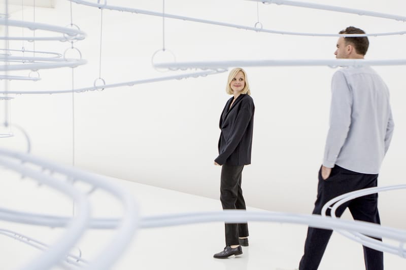 COS & Snarkitecture's "Loop" Offers a Universal Experience
