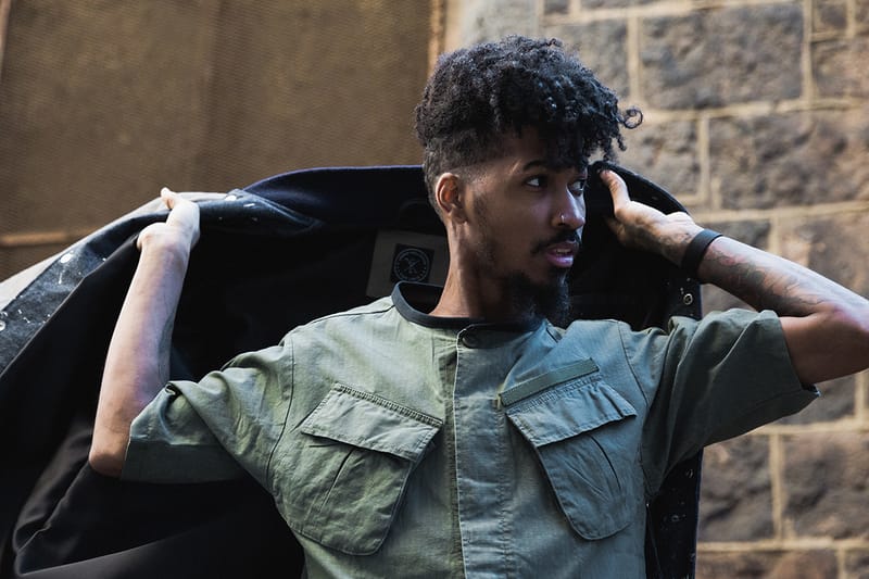 Custom Lifestyle by Hamid Holloman & UBIQ Unveil "Made in Philly" Collection