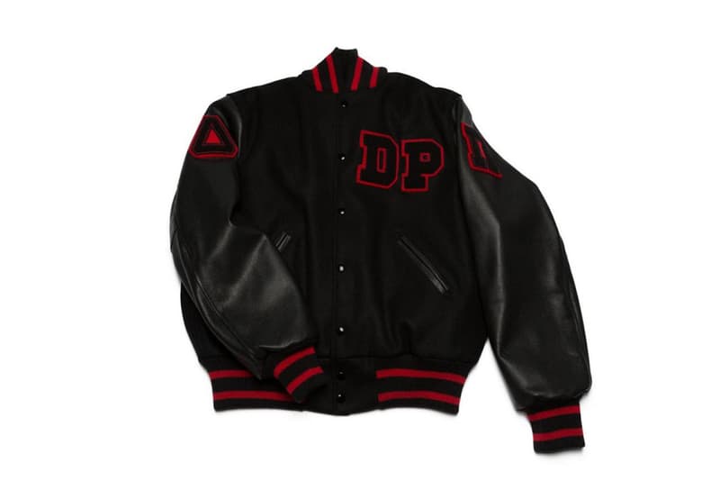 Daft Punk Holiday 2017 Merchandise Capsule Maxfield Los Angeles Christmas Centralia Knitting Mills