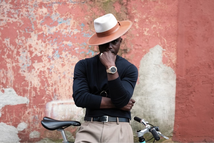 Dapper Lou Experiments with the New A|X Connected Hybrid Smartwatch