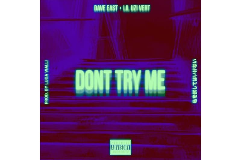 Dave East Lil Uzi Vert Dont Try Me