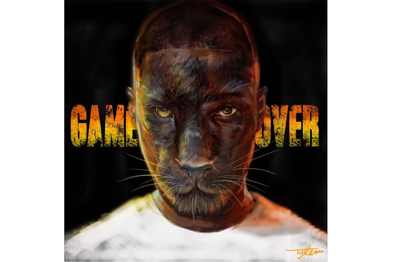 Dave Game Over EP Stream 2017 November 3 Release Date Info extended play mixtape album panther