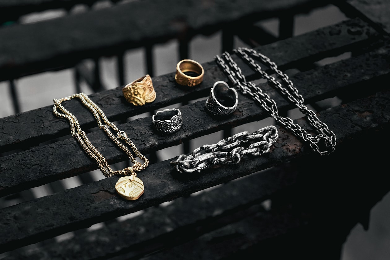 Shipwreck Collection David Yurman Shipwreck Collection Video Lookbook | Hypebeast
