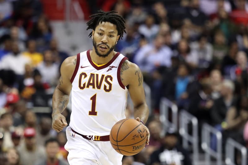 Derrick Rose Adidas Deal Retirement NBA Cleveland Cavaliers