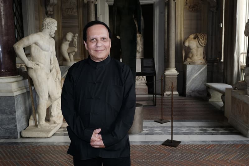 Luxury Fashion Designer Azzedine Alaïa Dead King of Cling Bodycon Dress