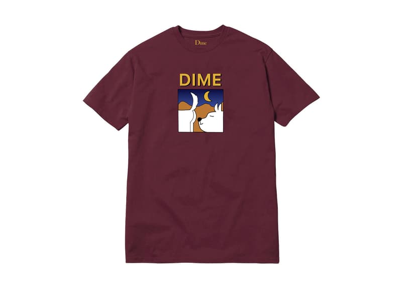 Dime Alltimers Holiday 2017 Collection Alldimers Release Skateboard collaboration