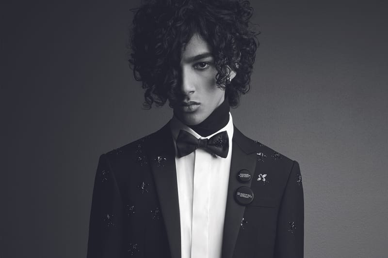 Dior Homme Drops Its Latest Black Carpet Collection