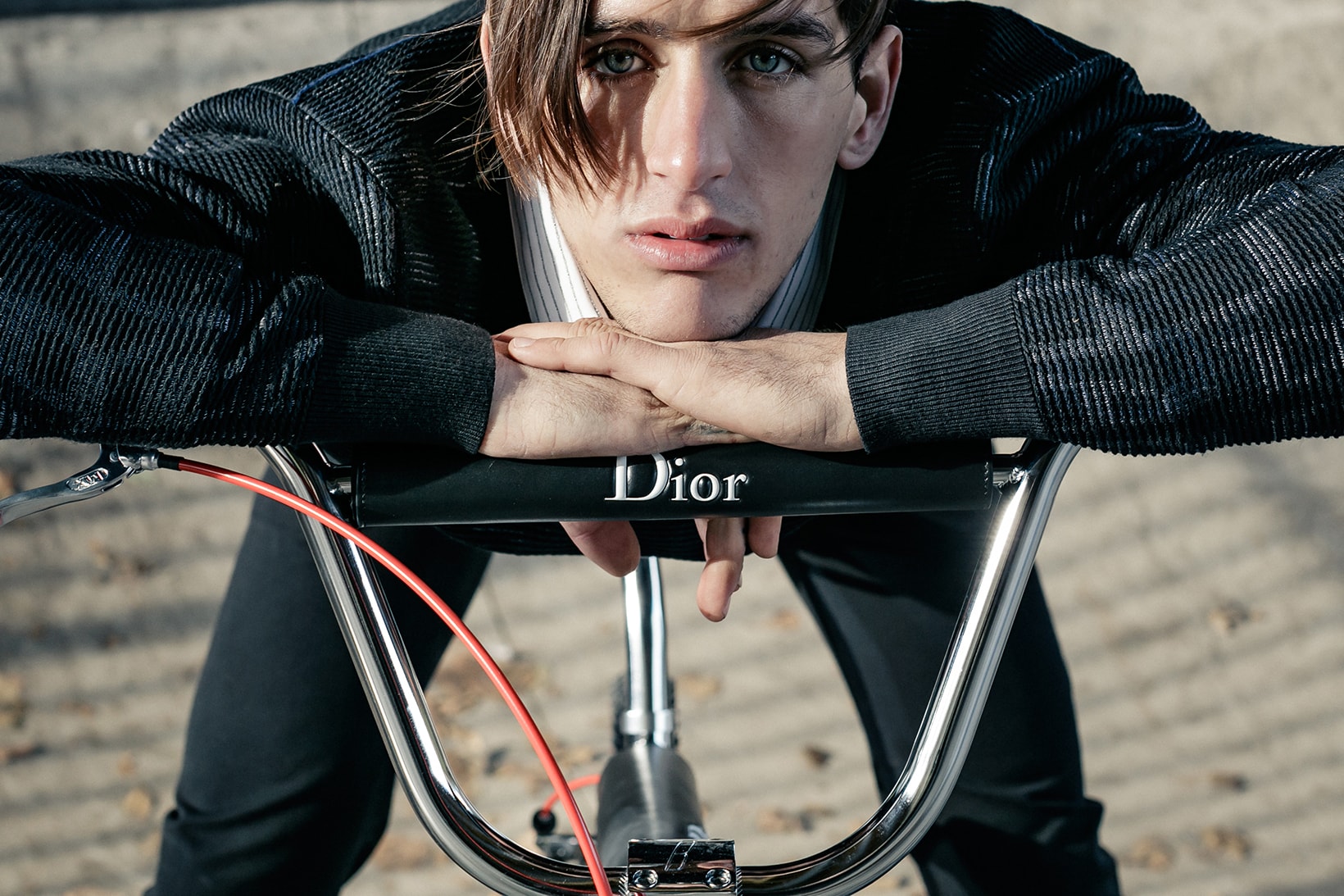 Dior Supreme Virgil Abloh Gucci Balenciaga Alessandro Michele Saint Laurent Chanel Instagram