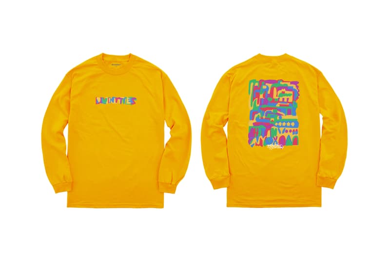 SHINKNOWNSUKE DIVINITIES Exhibition los angeles bend tokyo la japan clothing art artist fashion streetwear hoodies t-shirt hoody cap hat