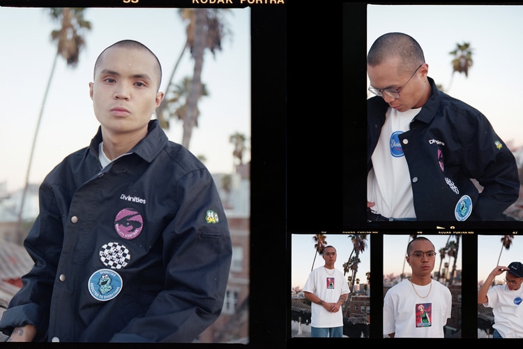 DIVINITIES Keeps It Understated for Fall/Winter 2017 Collection