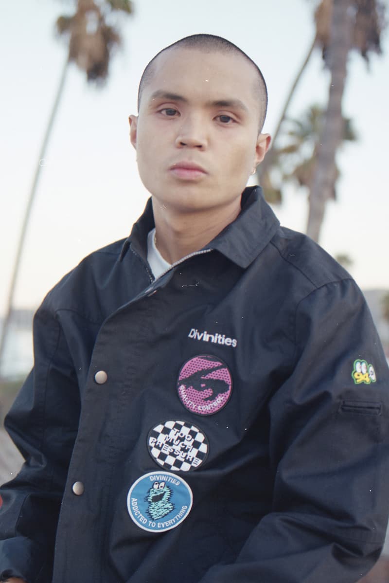 DIVINITIES Fall/Winter 2017