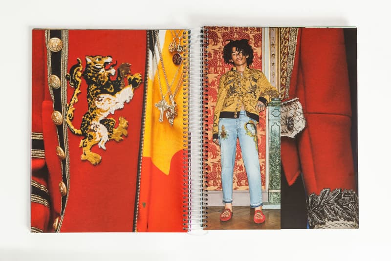 Dolce Gabbana Millennials The New Renaissance Book DG Luka Sabbat Fashion