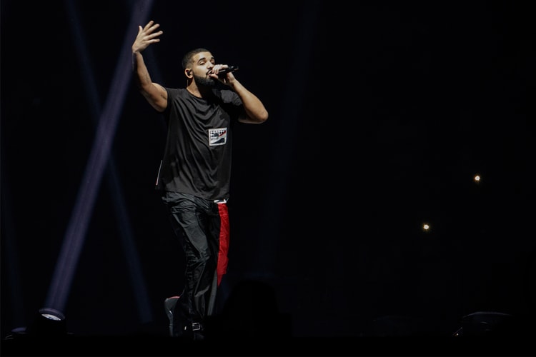 Prada Is Outfitting Drake for His 'Boy Meets World' Tour