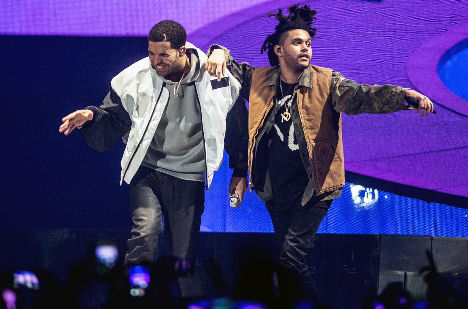 Drake Response The Weeknd Take Care