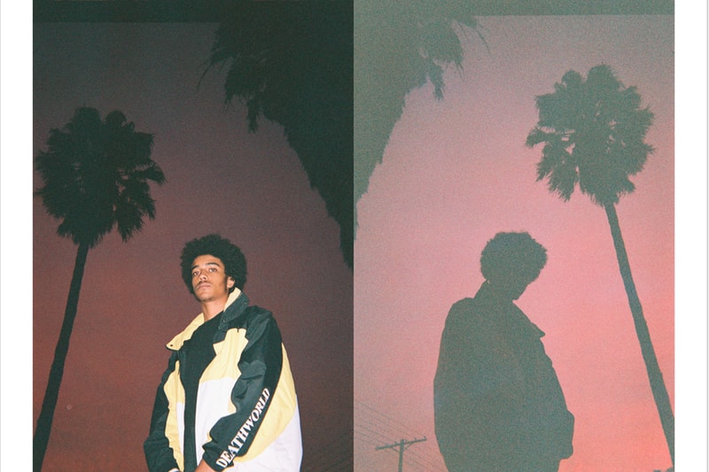 Earl Sweatshirt DEATHWORLD Feral Hands Collection Release streetwear