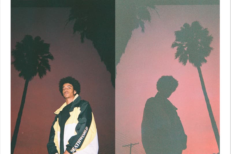 Earl Sweatshirt DEATHWORLD Feral Hands Collection Release streetwear