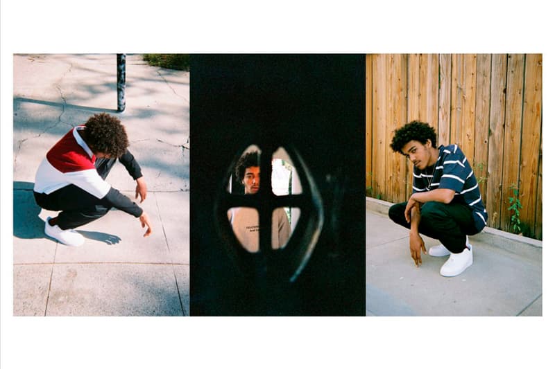 Earl Sweatshirt DEATHWORLD Feral Hands Collection Release streetwear