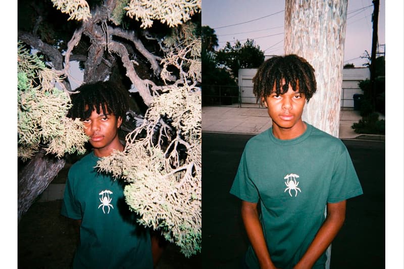 Earl Sweatshirt DEATHWORLD Feral Hands Collection Release streetwear