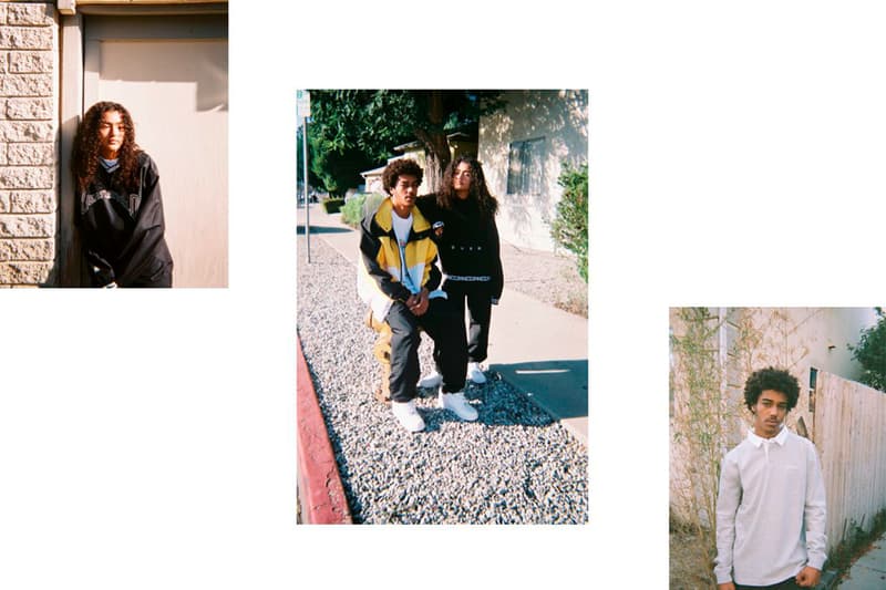 Earl Sweatshirt DEATHWORLD Feral Hands Collection Release streetwear