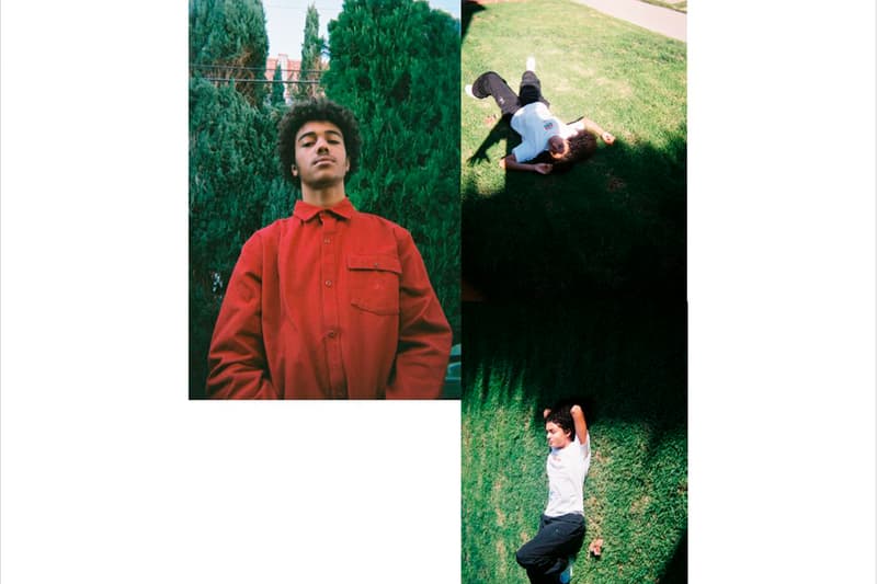 Earl Sweatshirt DEATHWORLD Feral Hands Collection Release streetwear
