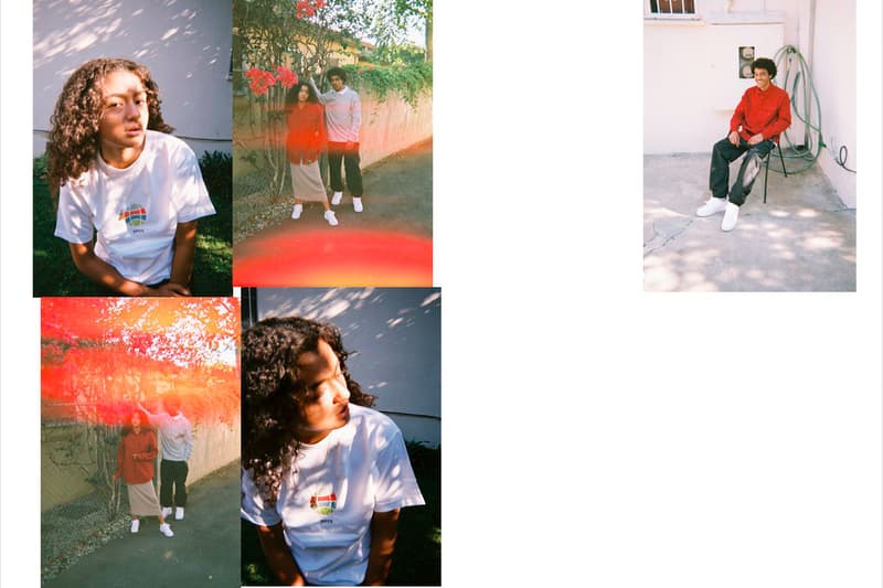 Earl Sweatshirt DEATHWORLD Feral Hands Collection Release streetwear