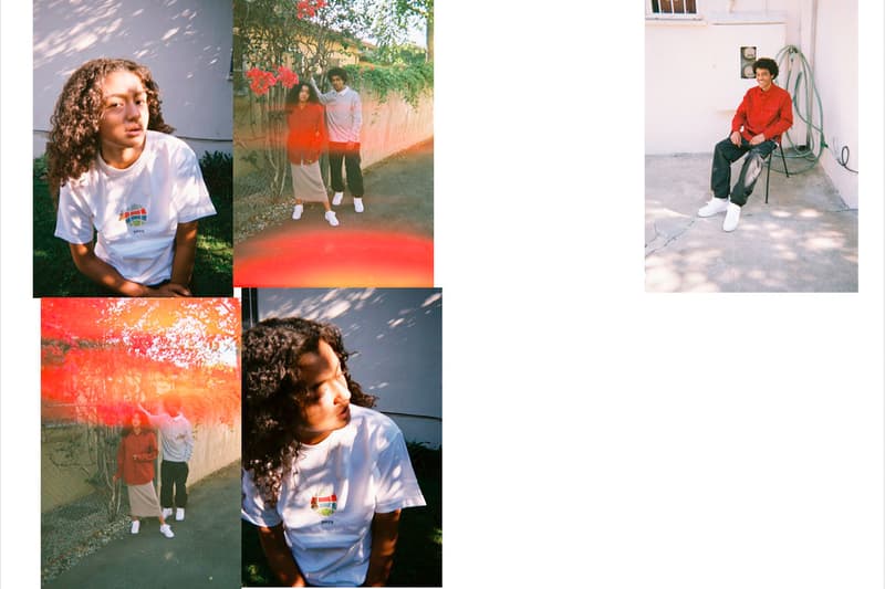 Earl Sweatshirt DEATHWORLD Feral Hands Collection Release streetwear
