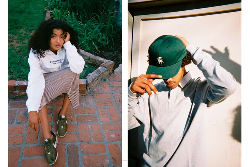 Earl Sweatshirt DEATHWORLD Feral Hands Collection Release streetwear