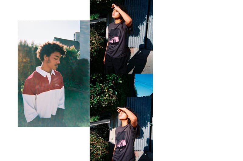 Earl Sweatshirt DEATHWORLD Feral Hands Collection Release streetwear