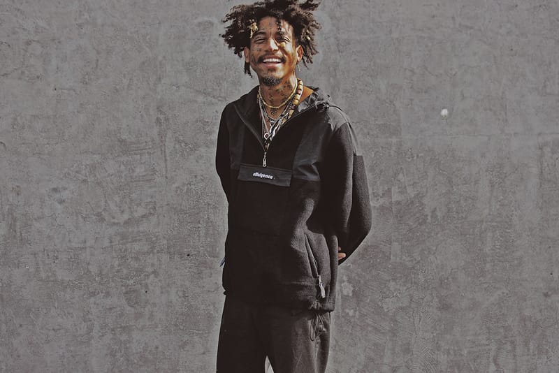 effulgence Teams Up With Benny Gold for Fall/Winter 2017