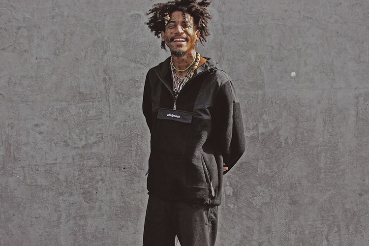 effulgence Teams Up With Benny Gold for Fall/Winter 2017