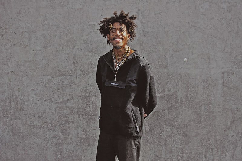 effulgence Benny Gold Fall/Winter 2017 San Francisco '90s Nostalgia Lookbooks