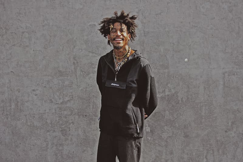 effulgence Benny Gold Fall/Winter 2017 San Francisco '90s Nostalgia Lookbooks