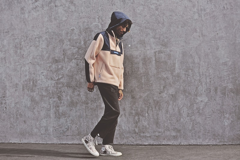 effulgence Benny Gold Fall/Winter 2017 San Francisco '90s Nostalgia Lookbooks