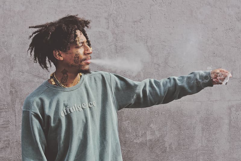 effulgence Benny Gold Fall/Winter 2017 San Francisco '90s Nostalgia Lookbooks