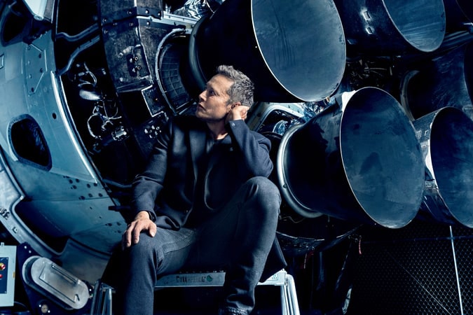 Elon Musk Named One of "25 People Shaping The Next 50 Years" by 'Rolling Stone'