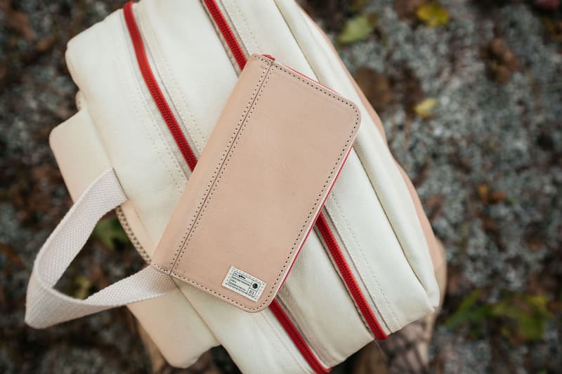 Epitome HEX "Natural State" collection Sneaker Backpack iPhone wallet