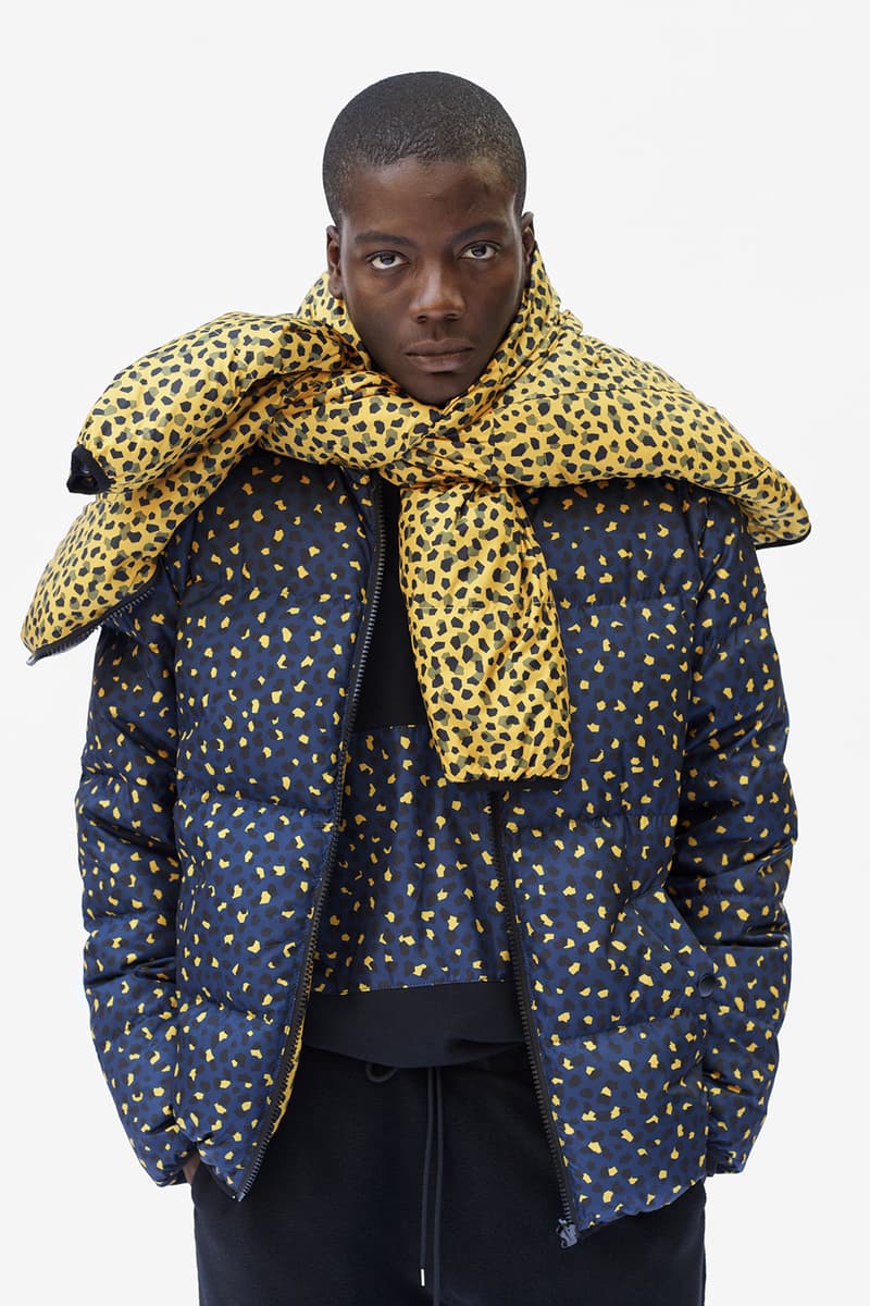 ESPRIT Opening Ceremony 2017 Winter Collection November 17 Release Date Info Plaid Leopard Print Puffer Sweater Cardigan Shirt