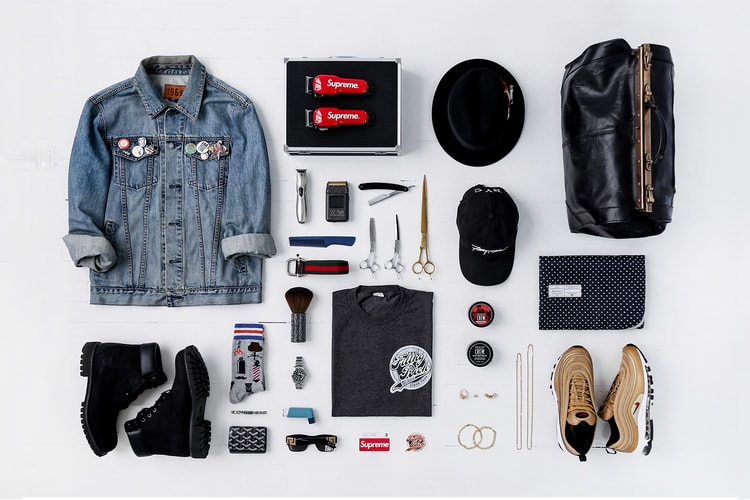 Essentials: Richard Mendoza
