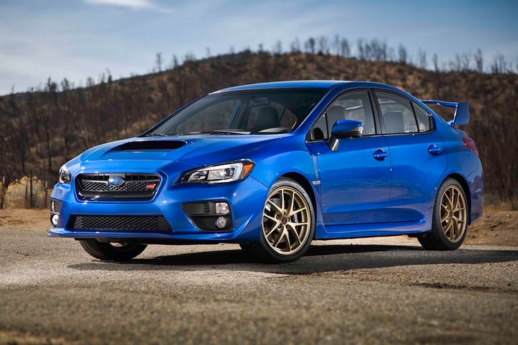 Every Subaru Line to Receive a Limited-Edition 50th-Anniversary Model
