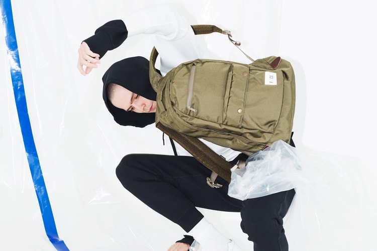 F/CE.'s Fall/Winter 2017 Range Gives Technical Fabrics a Contemporary Twist