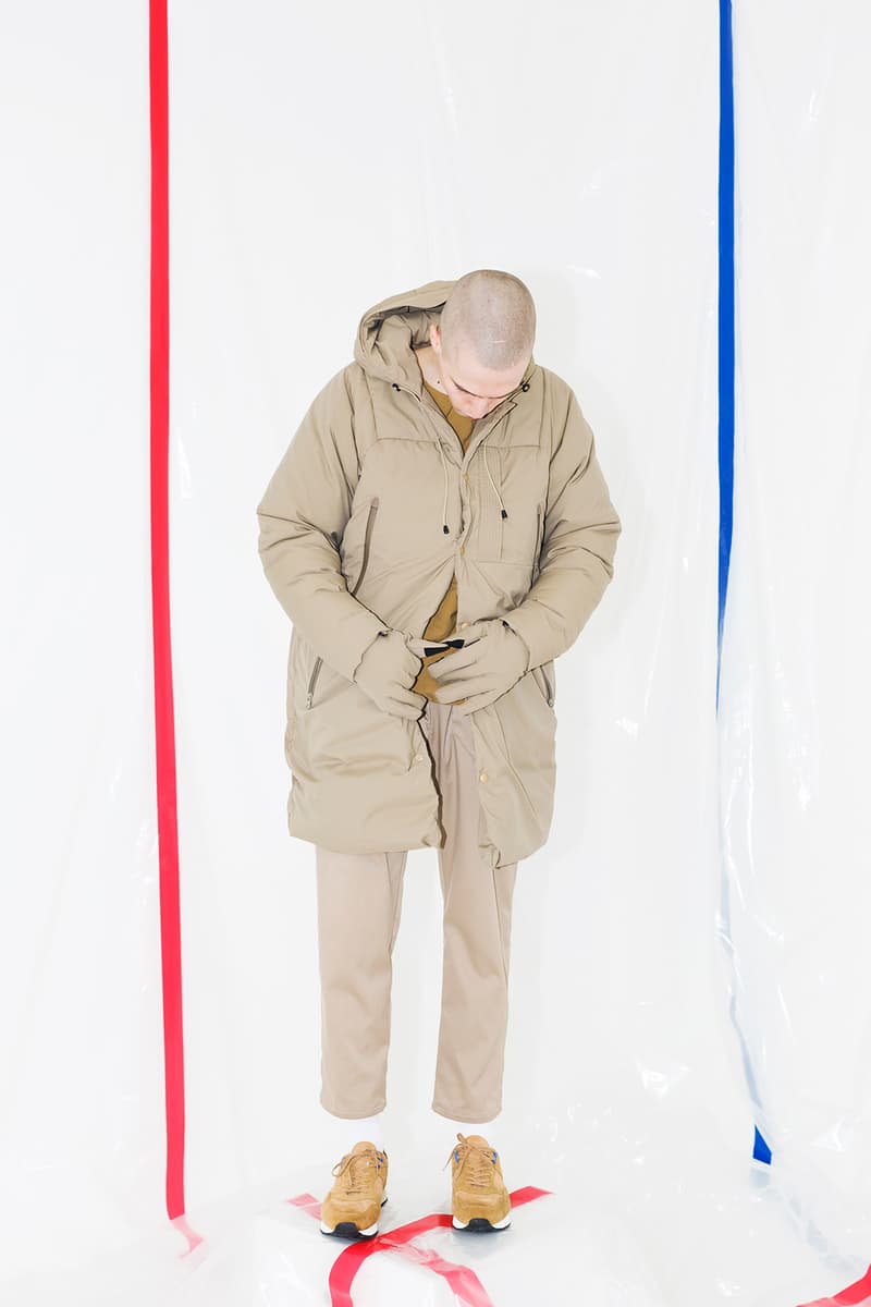 F/CE. Fall/Winter 2017 Lookbook