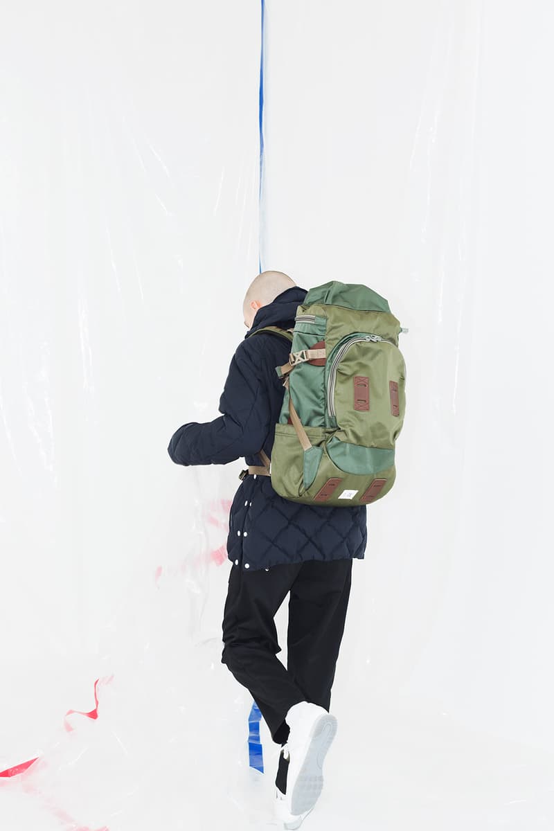 F/CE. Fall/Winter 2017 Lookbook