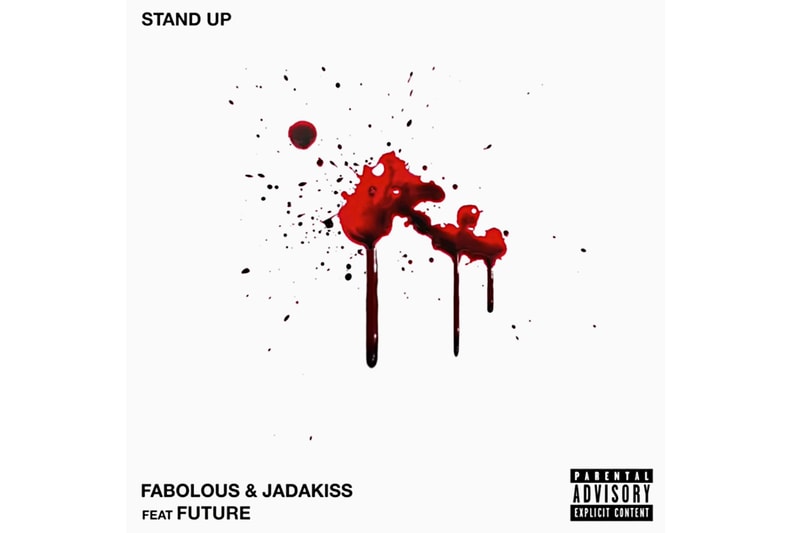 Fabolous Jadakiss Future Stand Up New Song Freddy vs. Jason