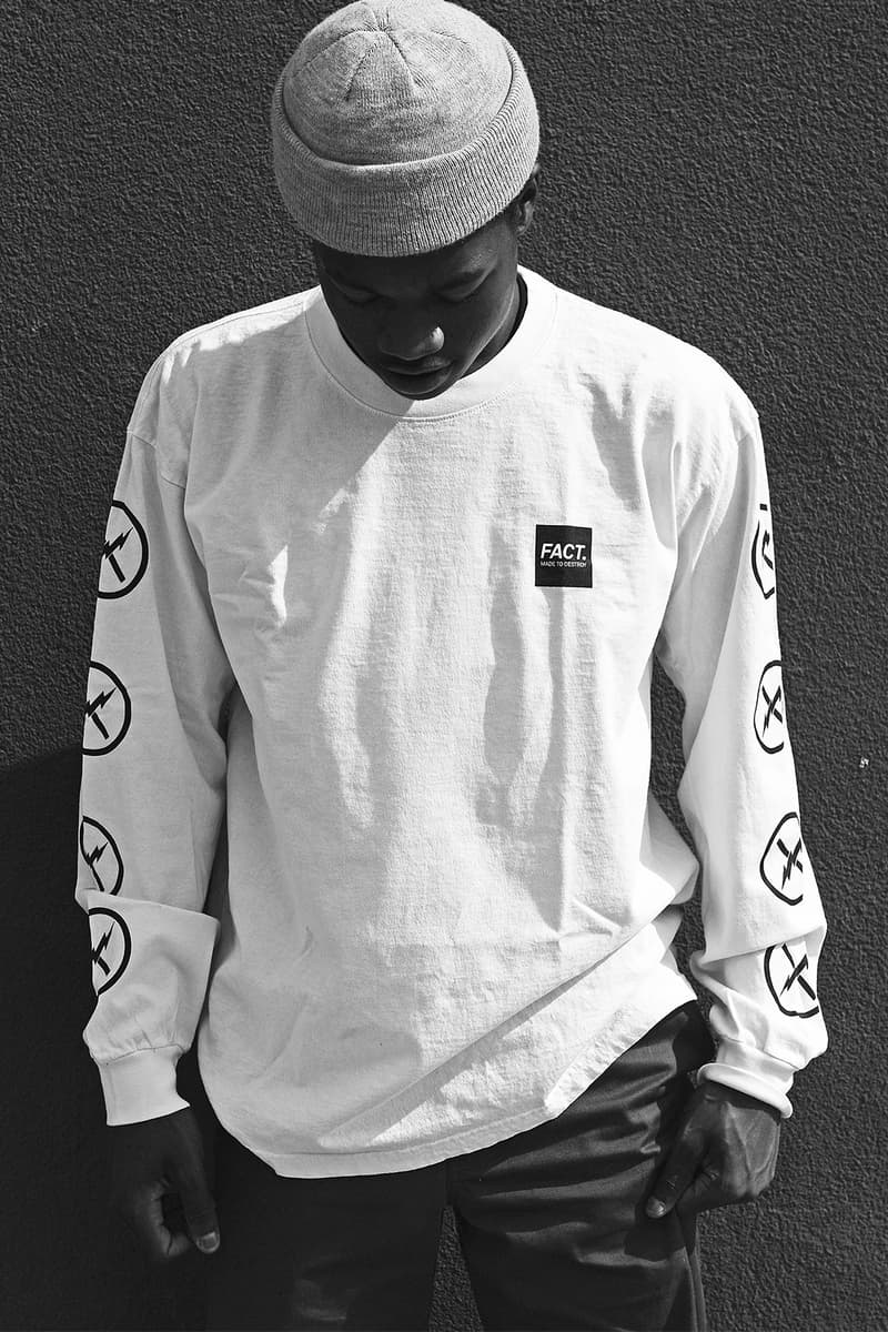 FACT 2017 Holiday Collection Lookbook Damon Way Andy Roy Original New Order Power Corruption & Lies