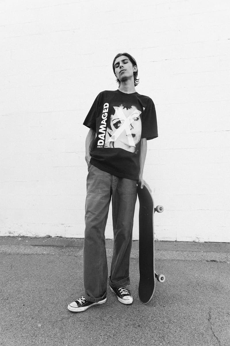 FACT 2017 Holiday Collection Lookbook Damon Way Andy Roy Original New Order Power Corruption & Lies